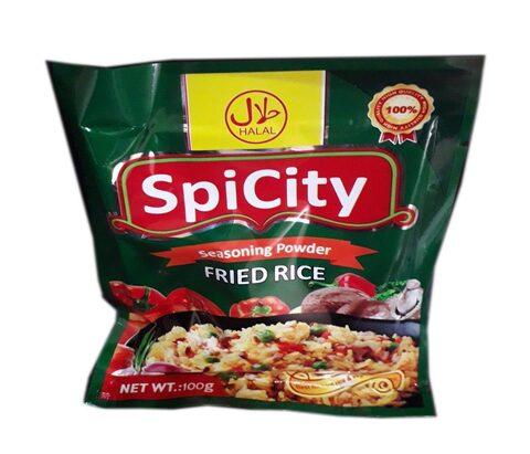 Spicity Fried 